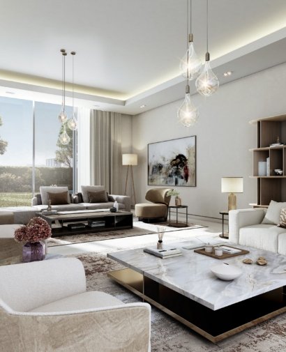 2024 Best Sustainable Development Award for Sobha Elwood villas